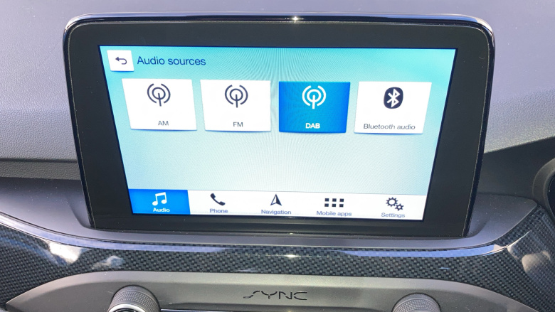 Ford Focus 1.0 EcoBoost 125 ST-Line 5dr Petrol Hatchback